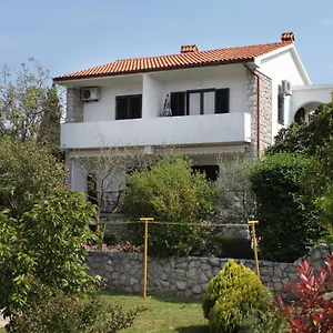 Krk 5318a Apartman Krk Town