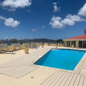  Apartment Dramatic Views From Specious 1bd/1bth United States Virgin Islands