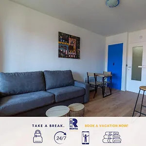 L'arèneparking Privéwifibalconpiscine Appartement Fréjus
