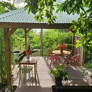 Citronnelle Appartement Bouillante
