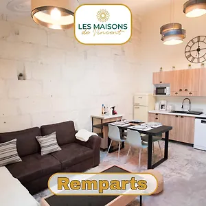 Remparts - Joli Duplex Et Lumineux Appartement Arles