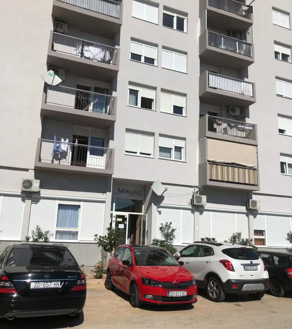 Apartments Mikulic